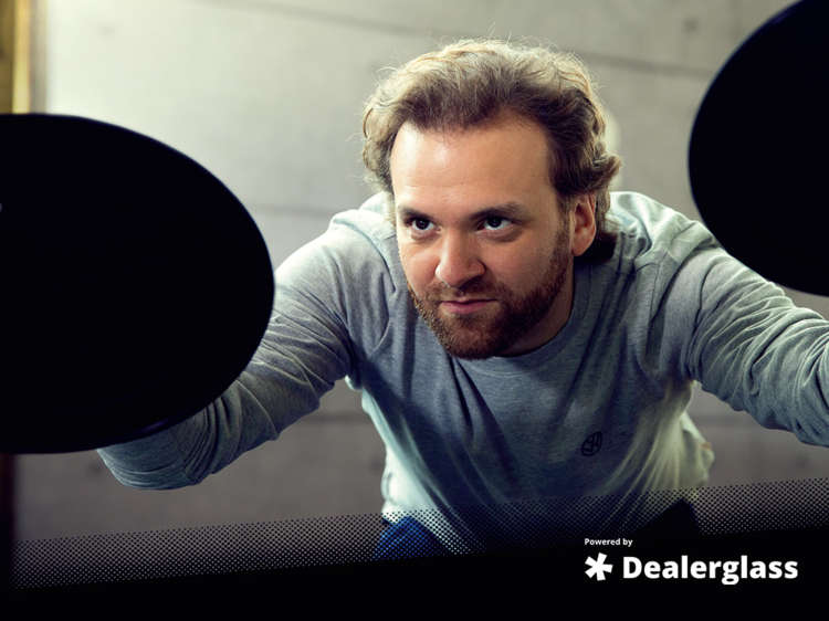 Volkswagen Bedrijfswagens Ruitenservice bij Pon Dealer - Dealerglass logo