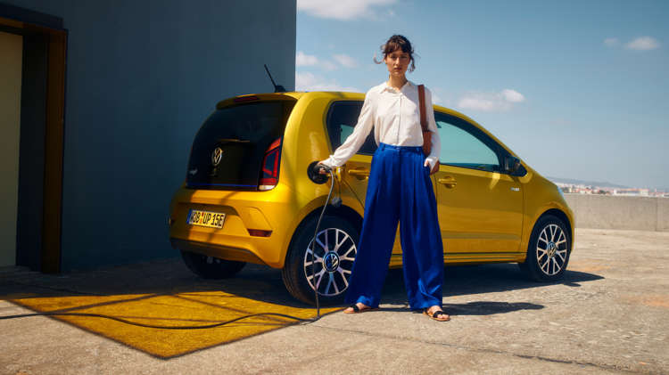 Volkswagen e-up 2020 2