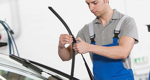 Volkswagen Ruitenwissers