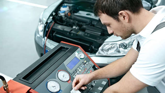Skoda Airco onderhoude