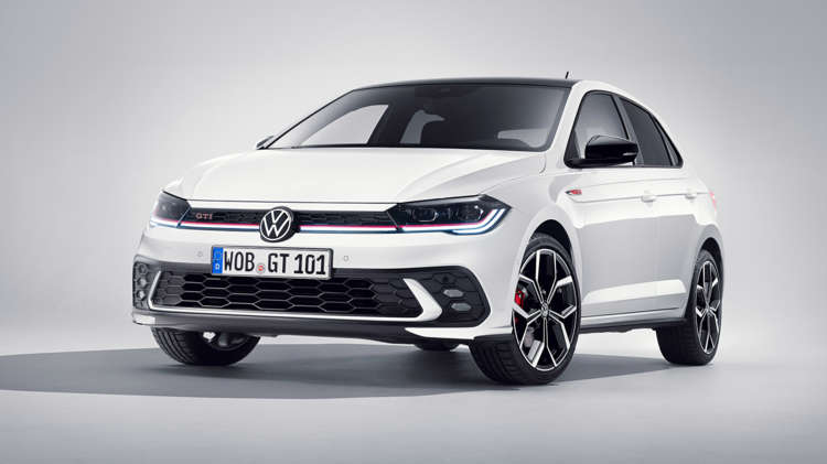 Vernieuwde Volkswagen Polo GTI onthuld (2)