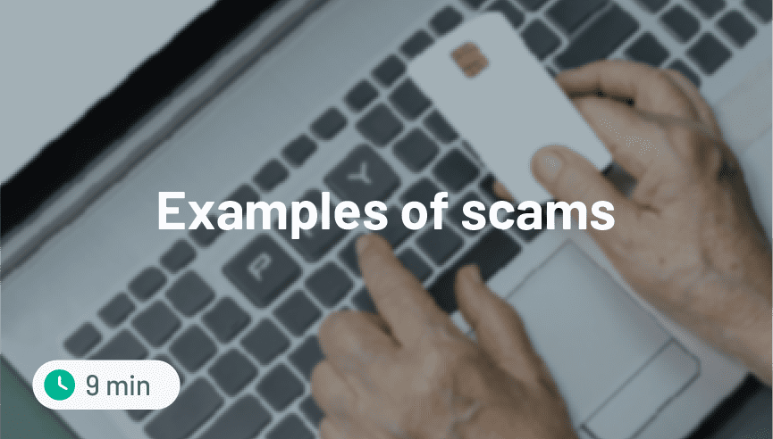 Arda e-learning Fraud