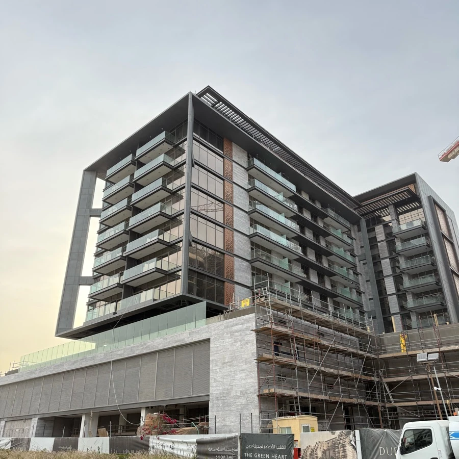 Апартаменты в DubaiHills