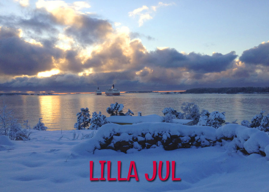 Lillajul - såhär firas det