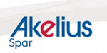 Akeliusspar logo