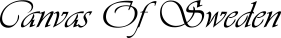 Canvasofsweden logo