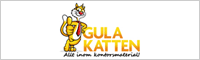 Gulakatten logo