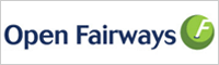 Openfairways logo