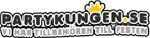 Partykungen logo