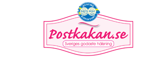 Postkakan logo