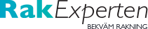 Rakexperten logo