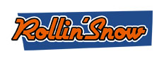 Rollin snow logo