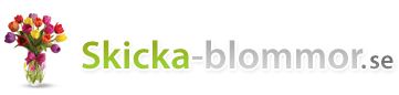 Skicka blommor logo