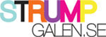 Strumpgalen logo