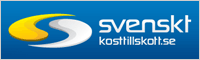 Svensktkosttillskott logo