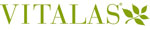 Vitalas ab logo