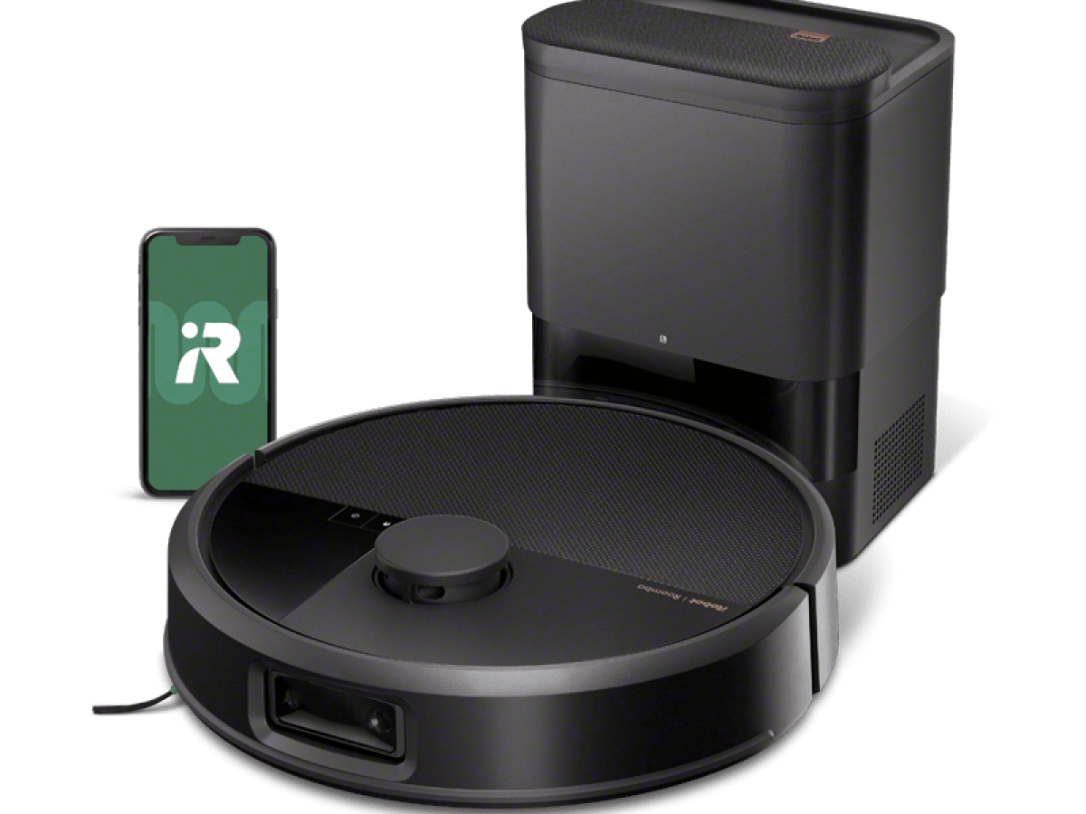 Nowy poziom automatyzacji sprzątania: Roomba® Max 705 Vac od