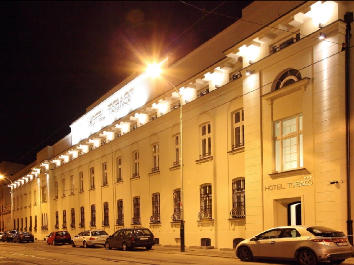 tobacco hotel lodz Arche Tobaco d, d (updated prices 2026) Hotel Tobaco d - Industrial
