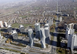 mad architects, kanada, wieżowiec, wieżowce