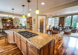 Lacobel a inne materiały wykończeniowe