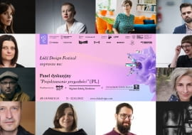 Przed nami ostatni weekend na ŁÓDŹ DESIGN FESTIVAL
