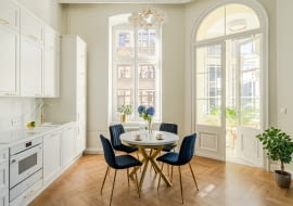 Mieszkanie we Wrocławiu z widokiem na Stare Miasto