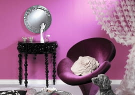 22.11.2012 , WNETRZA , DEKORACJE , TEMAT BUDUAR , SESJA DLA : CZTERY KATY , STYLIZACJA JOANNA PLACHECKA . FOT. MICHAL MUTOR SLOWA KLUCZOWE: WNETRZA DEKORACJE