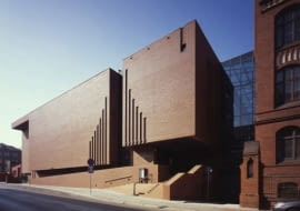 symfonia, konkurs, tomasz konior, nagroda, mies van der rohe award