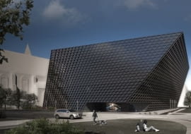 proj. Mirosława Nizio, Muzeum Sztuki Współczesnej Wrocław