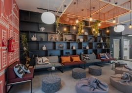 II miejsce - Autor Anita Leydo Leydo Tandem Studio we współpracy z Kuryłowicz Associates Sp. z o.o. i z M. Tomaszewska