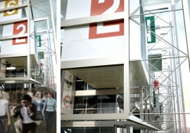 ryszard rychlicki, h3ar, London Bridge 800: Design an Inhabited Bridge, londyn, most