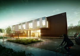 Konkurs studialny na opracowanie modelu funkcjonalno-przestrzennego komendy i komisariatu Policji
