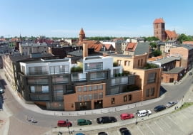 Tak mogą wyglądać lofty w Starym Browarze w Toruniu