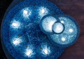 Rewitalizacja fontanny w Parku Niedźwiadków w Tychach