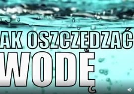 Jak oszczędzać wodę?