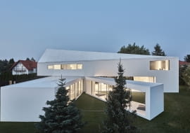 Dom Kwadrantowy zwycięzcą ICONIC AWARDS 2021 w dwóch kategoriach!