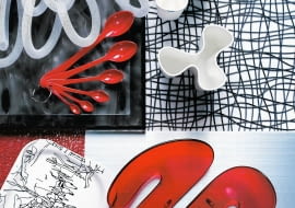 21.03.2013 , WNETRZA , TEMAT : PLASTIK , SESJA DLA ; DOM I WNETRZE , STYLIZACJA JOANNA PLACHECKA , ASYSTENT FOTO JAKUB FILEW . FOT. MICHAL MUTOR SLOWA KLUCZOWE: WNETRZA DEKORACJE