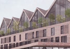 Projekt hotelu na Mazurach, projekt: BXBstudio Bogusław Barnaś