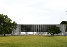 Projekt Muzeum Bauhausu w Dessau - Gonzalez Hinz Zabala