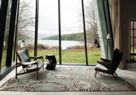 dywan w zwierzęce wzory