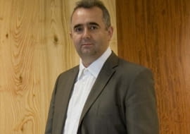 Pan Stanisław Marchewka, prezes firmy