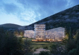 Crystal Mountain Resort w Wiśle