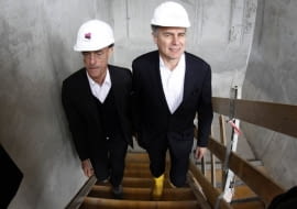 Filharmonia w Hamburgu (Hafencity) projekt Herzog de Meuron