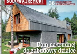 okładka miesięcznika Ładny Dom nr 02/2011