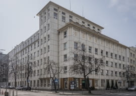 Gdynia - Dom Bawełny