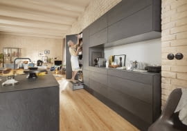 Nowoczesne meble kuchenne od podstaw