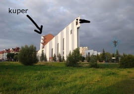 Kościół Parafii świętej Rodiny w Lublinie