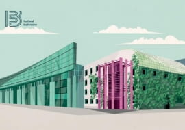 Festiwal Budynków - Biblioteka Uniwersytetu Warszawskiego