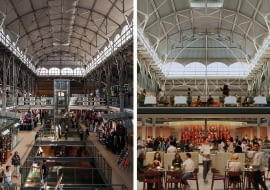 Tak zmieni się Hala Targowa w Gdańsku.