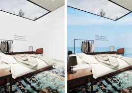 House Wilde Shut od Grupa Plus Architekci.